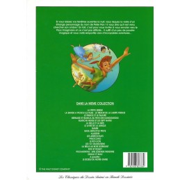 Bibliothèque Rose Disney Peter Pan Pre-owned book Bibliothèque Rose