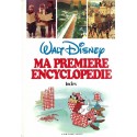 Walt Disney Ma première Encyclopédie: Index Used book