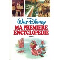 Walt Disney Ma première Encyclopédie: Index Used book