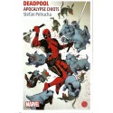 Marvel Deadpool Apocalypse Chiots Livre d\'occasion