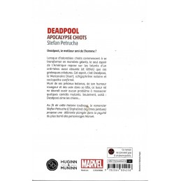 Marvel Deadpool Apocalypse Chiots Used book