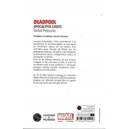 Marvel Deadpool Apocalypse Chiots Livre d'occasion