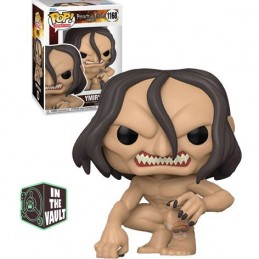 Funko Pop N°1168 Attack on Titan Ymir's Titan Vaulted Vinyl Figure