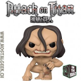 Funko Pop Animation N°1168 Attack on Titan Ymir's Titan Vinyl Figure