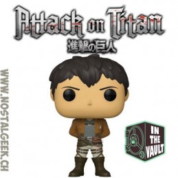 Funko Pop Anime Attack on Titan Bertholdt Hoover Vinyl Figure