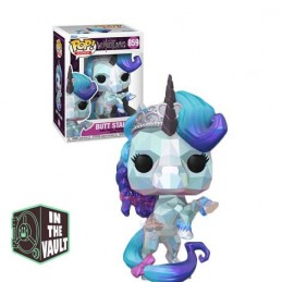 Funko Funko Pop Tiny Tina's Wonderlands Butt Stallion Vaulted Vinyl Figure