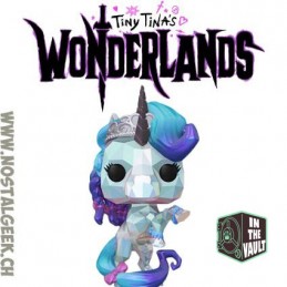 Funko Funko Pop Tiny Tina's Wonderlands Butt Stallion Vaulted