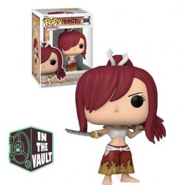 Funko Funko Pop! Anime Fairy Tail Erza Scarlet Vaulted Vinyl Figure