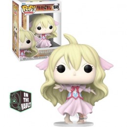 Funko Funko Pop! Anime Fairy Tail Mavis Vermillion Vaulted Vinyl Figure