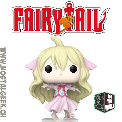 Funko Funko Pop! Anime Fairy Tail Mavis Vermillion Vaulted Vinyl Figure