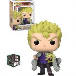 Funko Funko Pop! Anime Fairy Tail Laxus Dreyar Vaulted Vinyl Figure