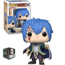 Funko Funko Pop! Animation N°1047 Fairy Tail Jellal Fernandes Vaulted