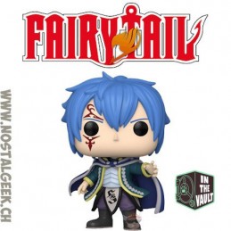 Funko Funko Pop! Animation N°1047 Fairy Tail Jellal Fernandes Vaulted