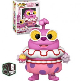 Funko Funko Pop Retro Toys Candy Land Jolly Vaulted Vinyl Figure