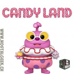 Funko Funko Pop Retro Toys Candy Land Jolly Vaulted