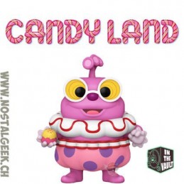 Funko Funko Pop Retro Toys Candy Land Jolly Vaulted Vinyl Figure