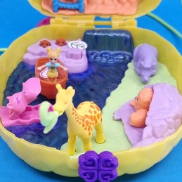 Bluebird Polly Pocket Tropicool second hand (Loose)