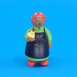 Les mondes de Petit Ours Brun The Farmer second hand figure (Loose)