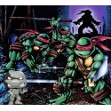 Funko Pop Comics TMNT Raphael Eastman & Laird's (Black & White) Chase Vinyl Figure