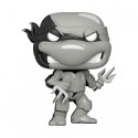 Funko Pop Comics TMNT Raphael Eastman & Laird's (Black & White) Chase Vinyl Figure