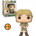 Funko Pop N°921Crocodile Hunter Steve Irwin Chase Limited edition Vinyl Figure