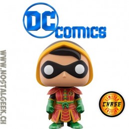 Funko Funko Pop N°377 DC Heroes Robin Imperial Palace Chase Edition Limitée