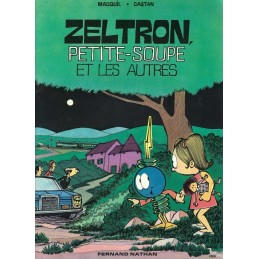 Zeltron Petite-Soupe et les autres Livre d'occasion