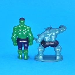 Hasbro Marvel Hulk & Abomination second hand Action figure (Loose).