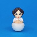 Star  Wars Rollinz Princess Leia Used figure  (Loose)