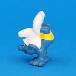 Schleich Smurfs Handstand second hand Figure (Loose)