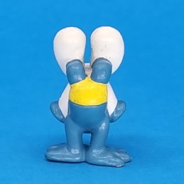 Schleich Smurfs Handstand second hand Figure (Loose)