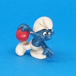 Smurfs bowling second hand Figure (Loose)