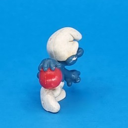 Schleich Smurfs bowling second hand Figure (Loose)