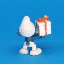 The Smurfs - Smurf gift second hand Figure (Loose)
