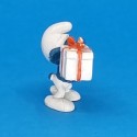 The Smurfs - Smurf gift second hand Figure (Loose)