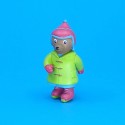 Les mondes de Petit Ours Brun Ice skates second hand figure (Loose)