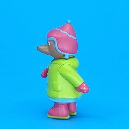 Les mondes de Petit Ours Brun Patins à glace Figurine d'occasion (Loose)