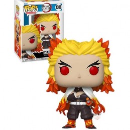 Funko Funko Pop N°1308 Demon Slayer Kyojuro Rengoku