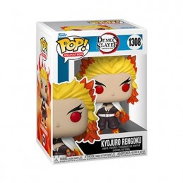 Funko Funko Pop N°1308 Demon Slayer Kyojuro Rengoku