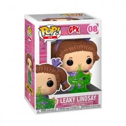 Funko Funko Pop N°08 GPK Garbage Pail Kids (Les Crados) Renée Morvoné (Leaky Lindsay) Vaulted