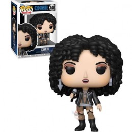 Funko Funko Pop Rocks N°340 Cher