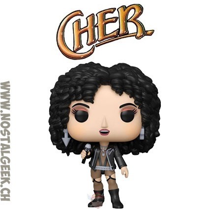 Funko Funko Pop Rocks N°340 Cher