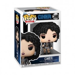 Funko Funko Pop Rocks N°340 Cher