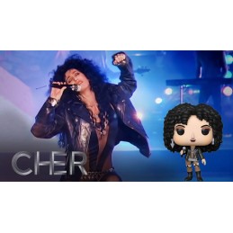 Funko Funko Pop Rocks N°340 Cher