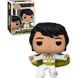 Funko Funko Pop N°287 Rocks Elvis Pharaoh Suit