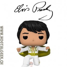 Funko Funko Pop N°287 Rocks Elvis Pharaoh Suit