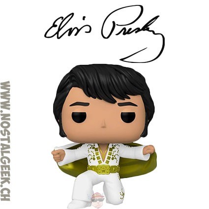 Funko Funko Pop N°287 Rocks Elvis Pharaoh Suit Vinyl Figure