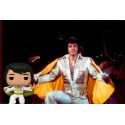 Funko Pop N°287 Rocks Elvis Pharaoh Suit Vinyl Figure