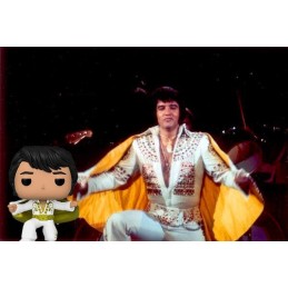 Funko Funko Pop N°287 Rocks Elvis Pharaoh Suit