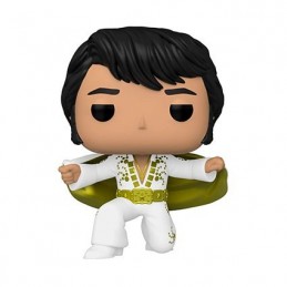 Funko Funko Pop N°287 Rocks Elvis Pharaoh Suit